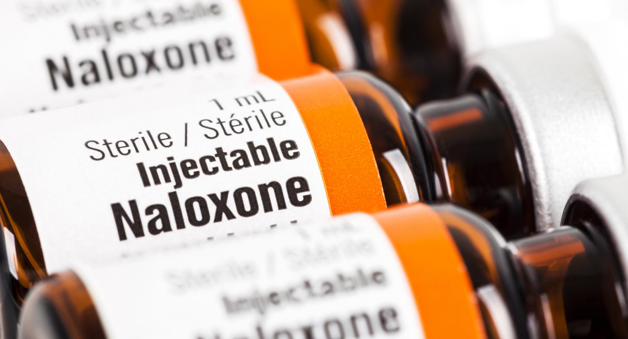 Naloxone