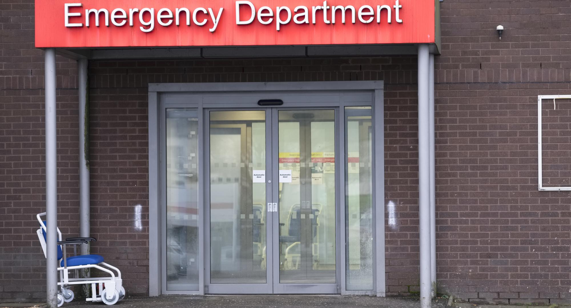 Emergency Department