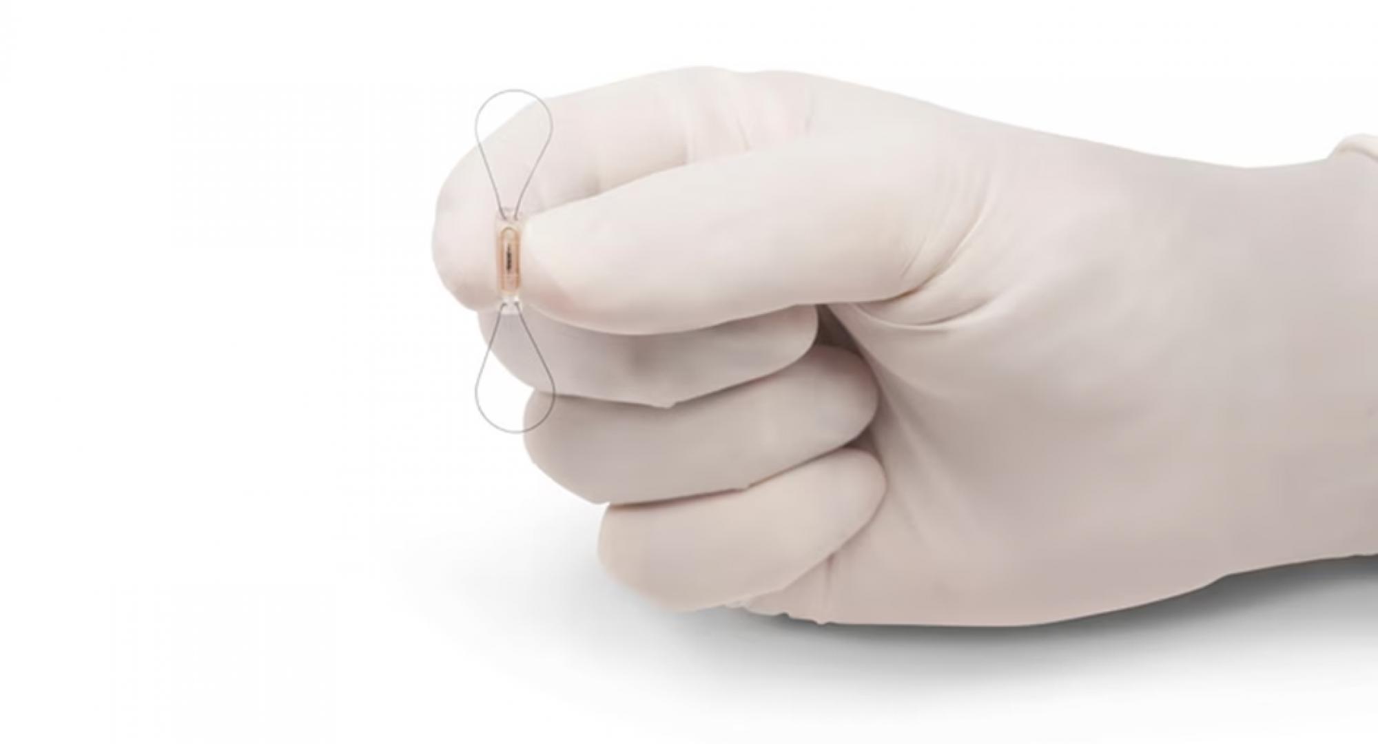 Heart implant