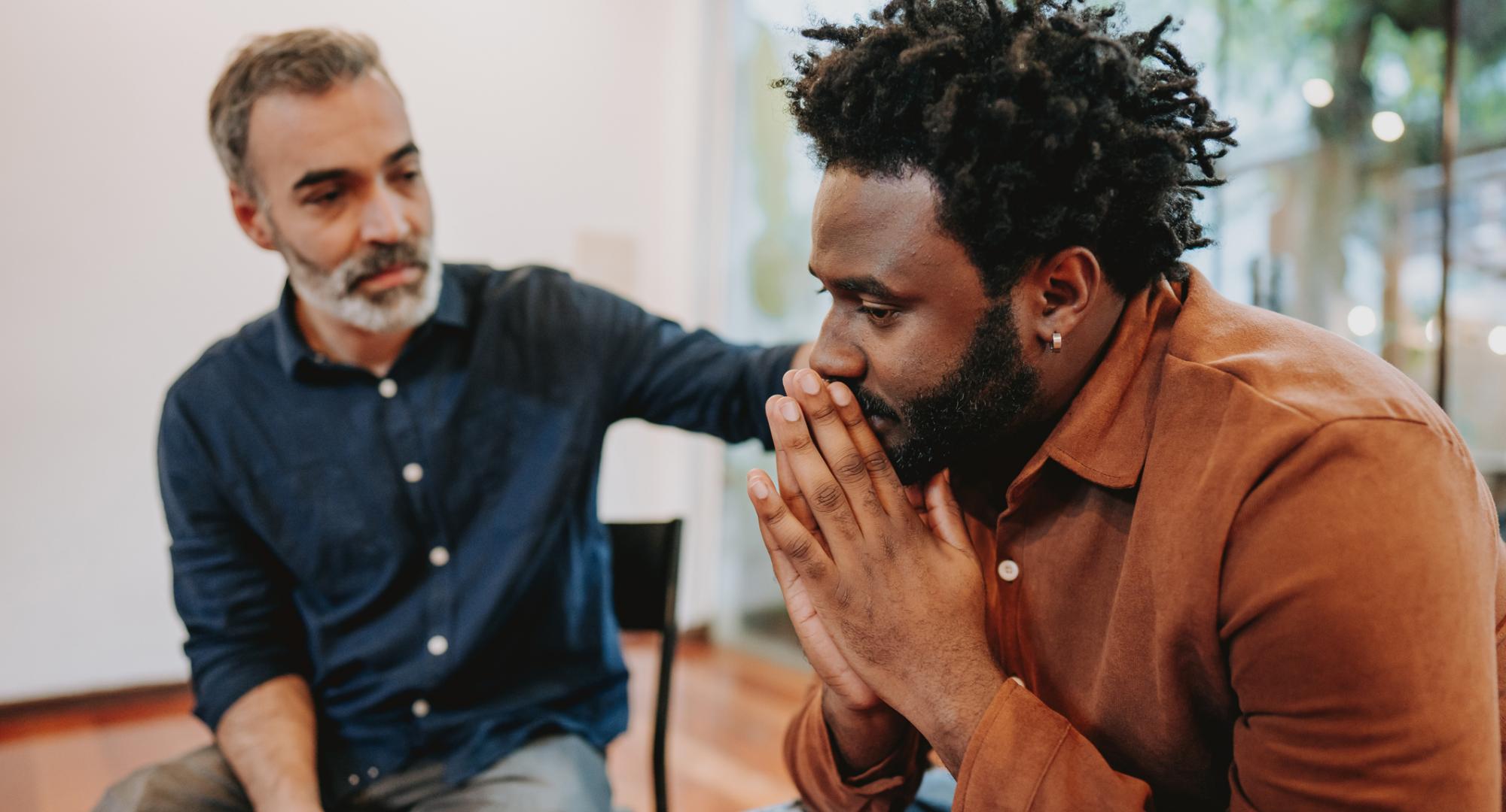 Mental health and racism