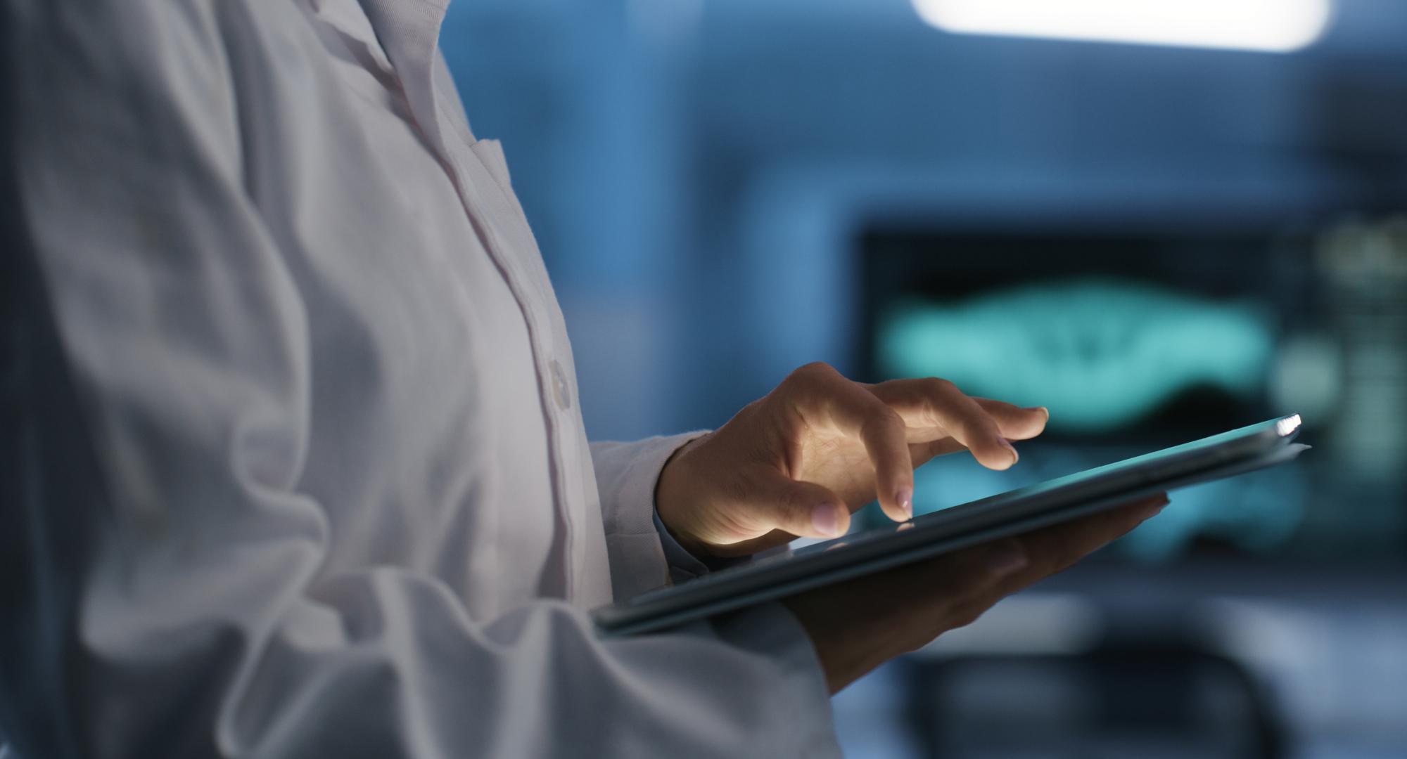 Health data and technology