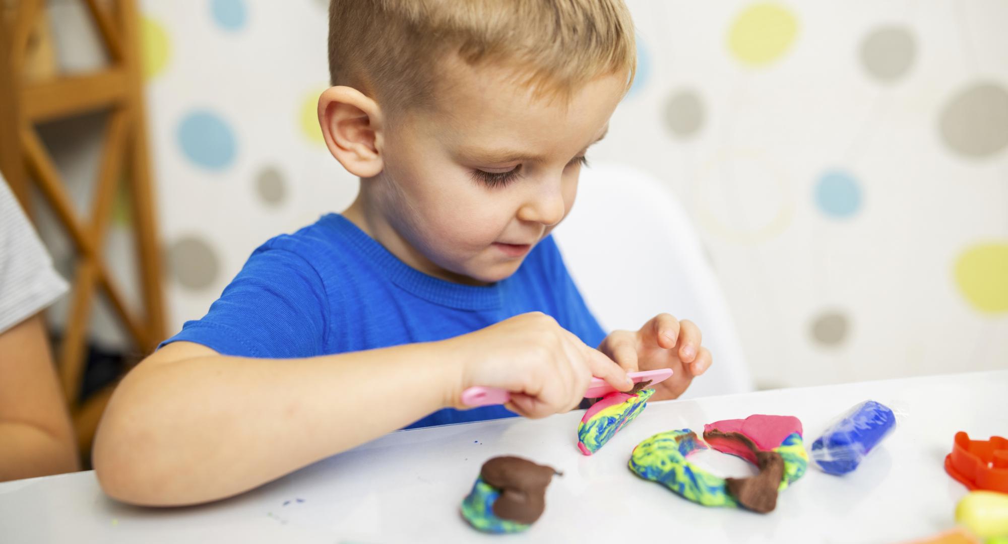 Child motor skills