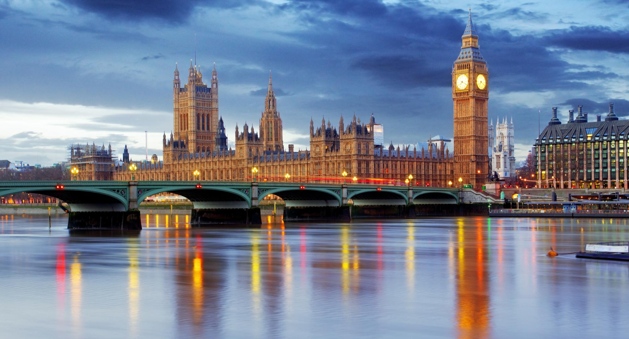 Houses of Parliament (2)
