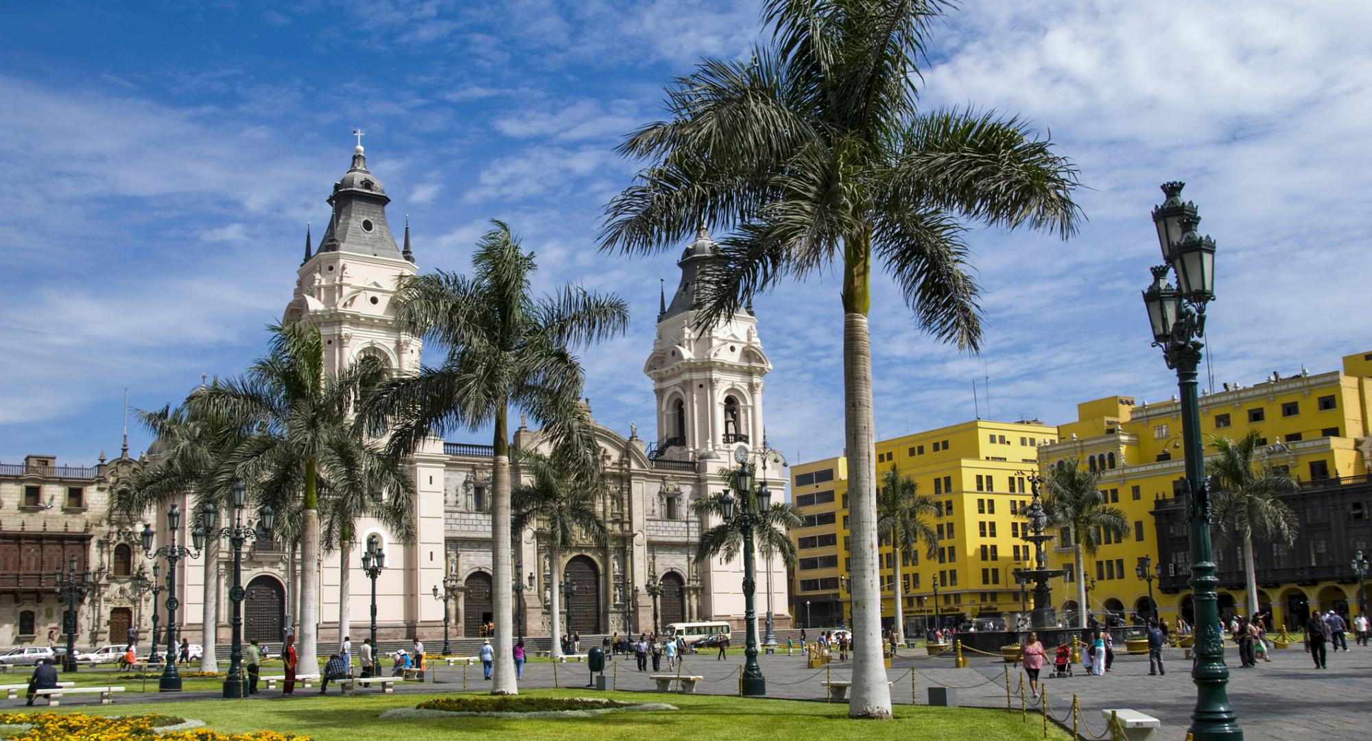 Lima, Peru