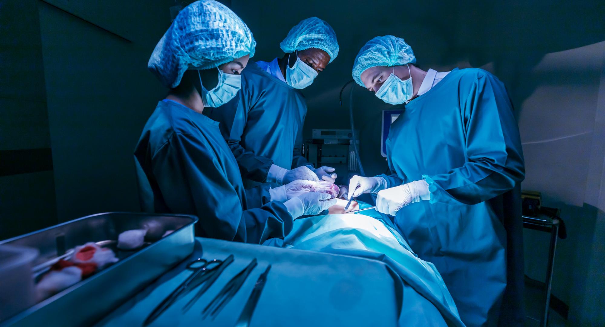 Liver transplant