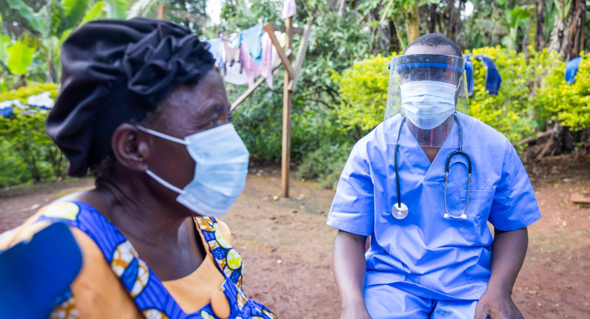 Ebola DRC