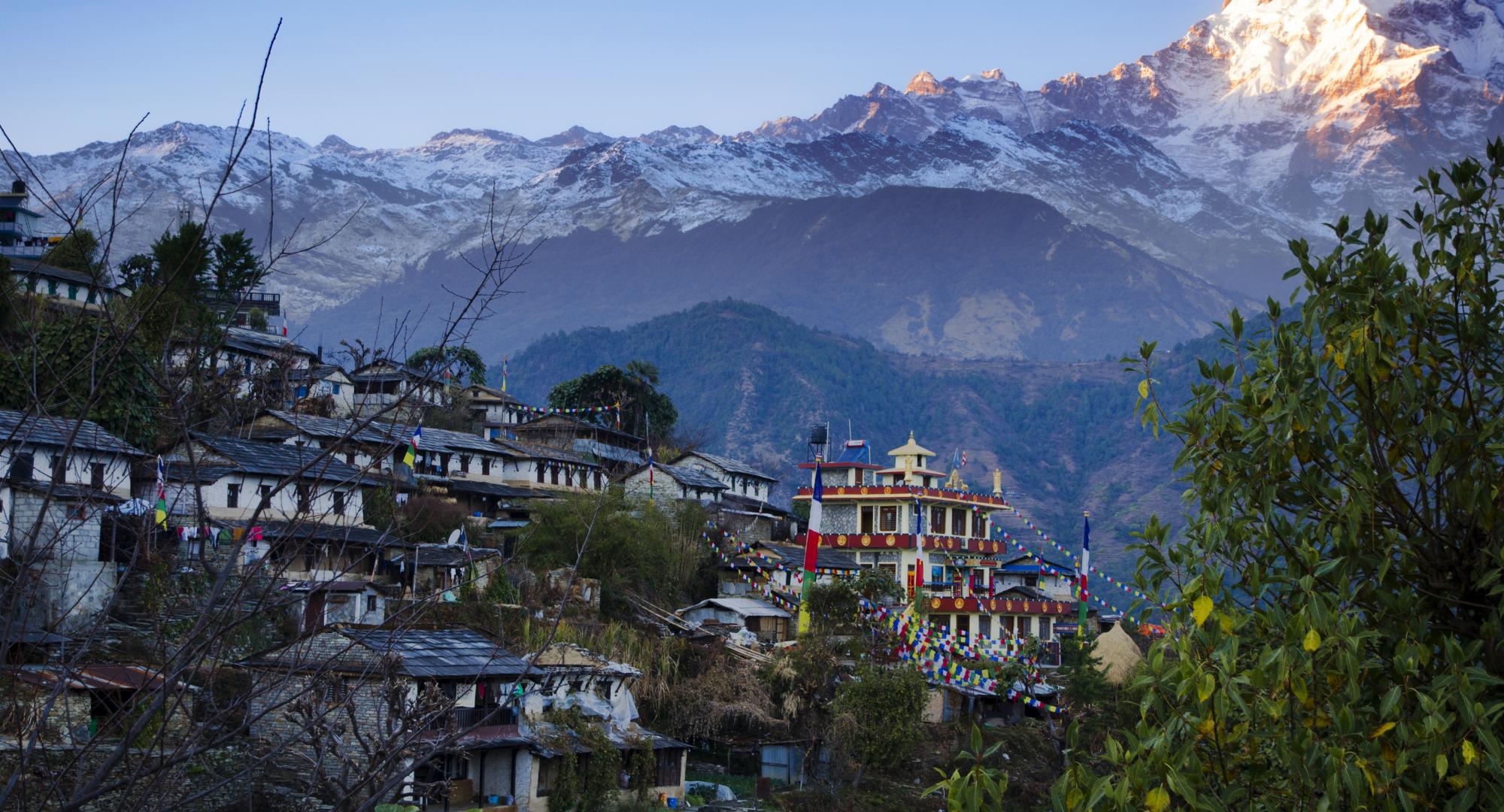Nepal