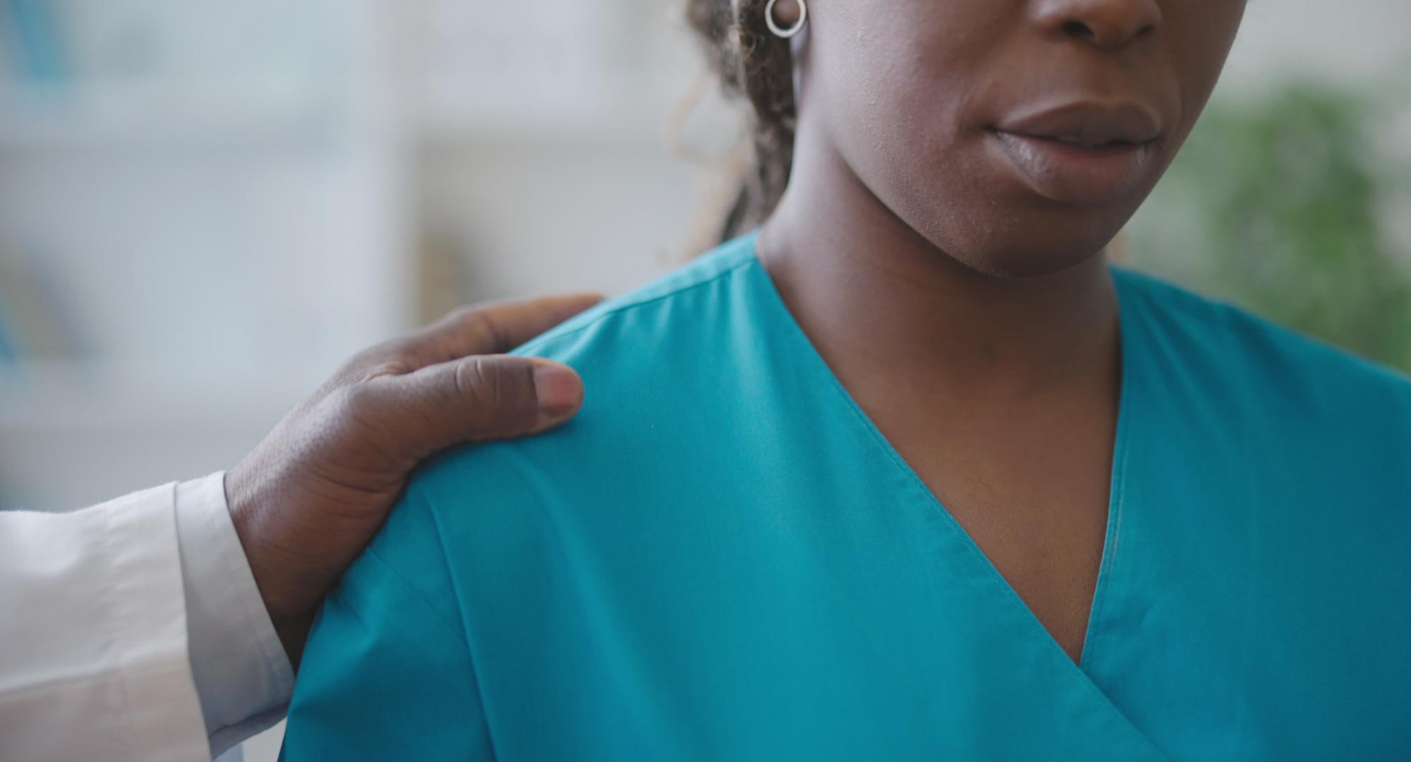 Nurse racism