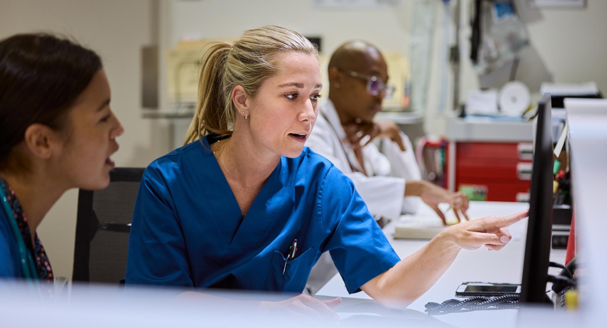 Nursing