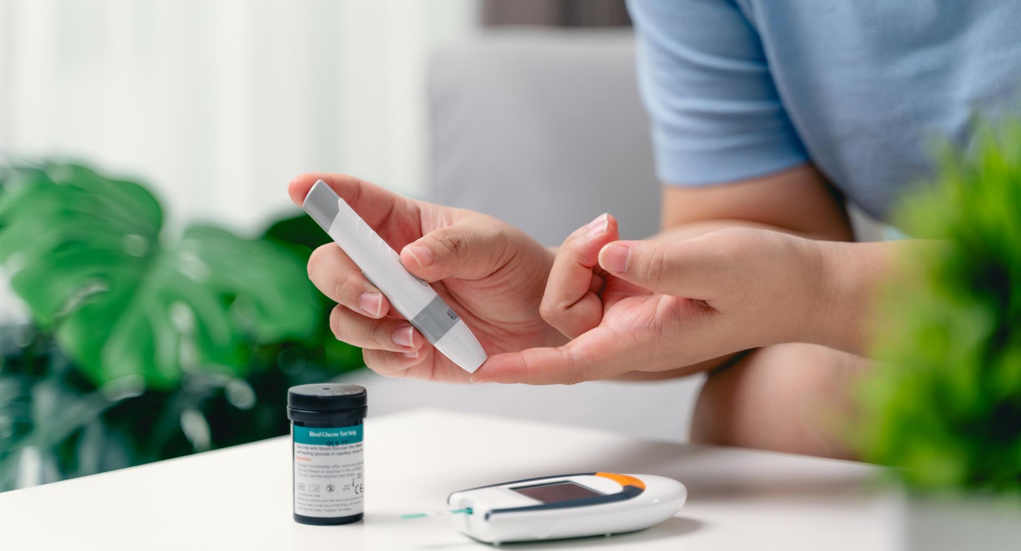 Type 1 diabetes (2)