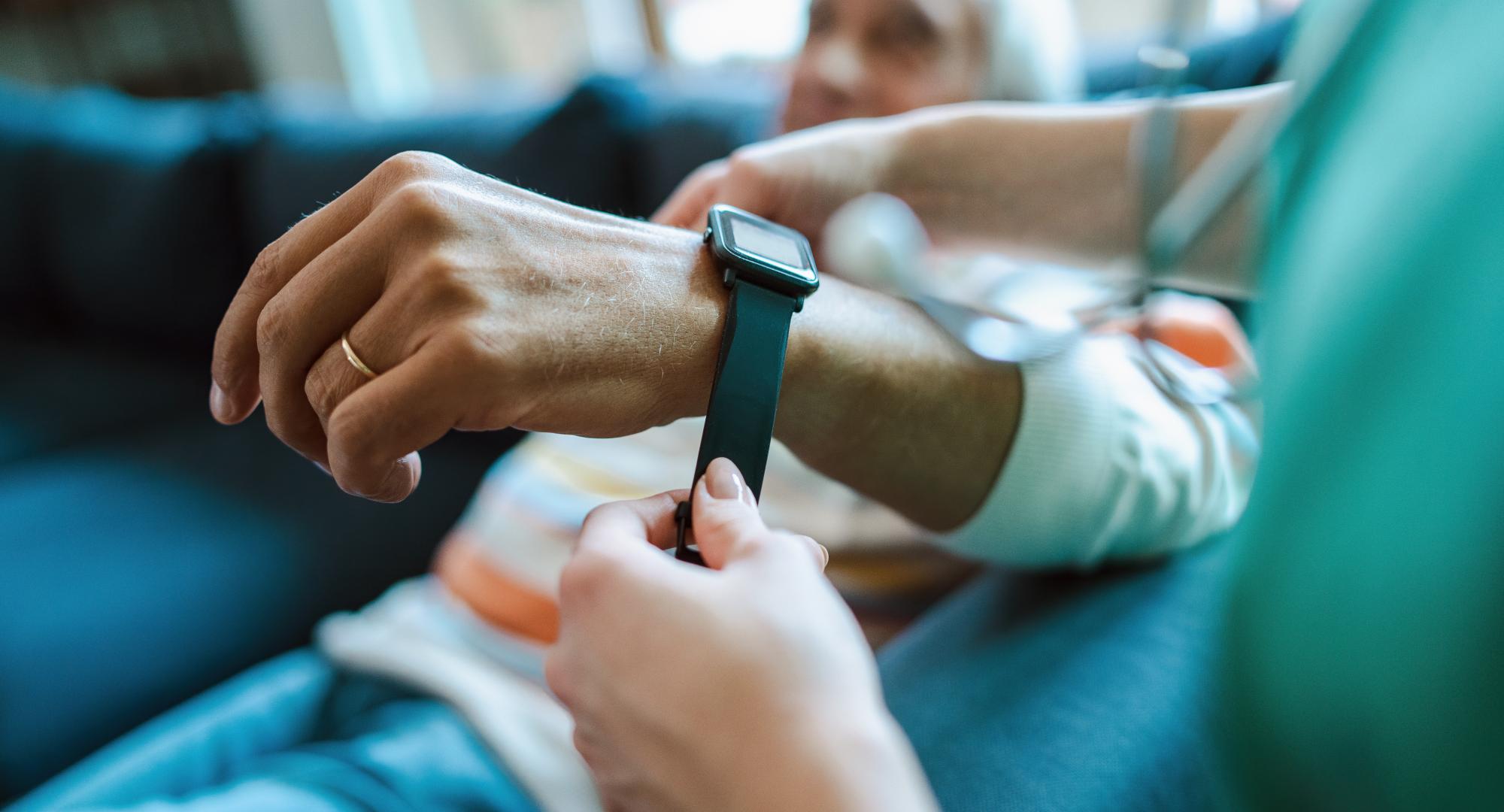 Wearable health technology