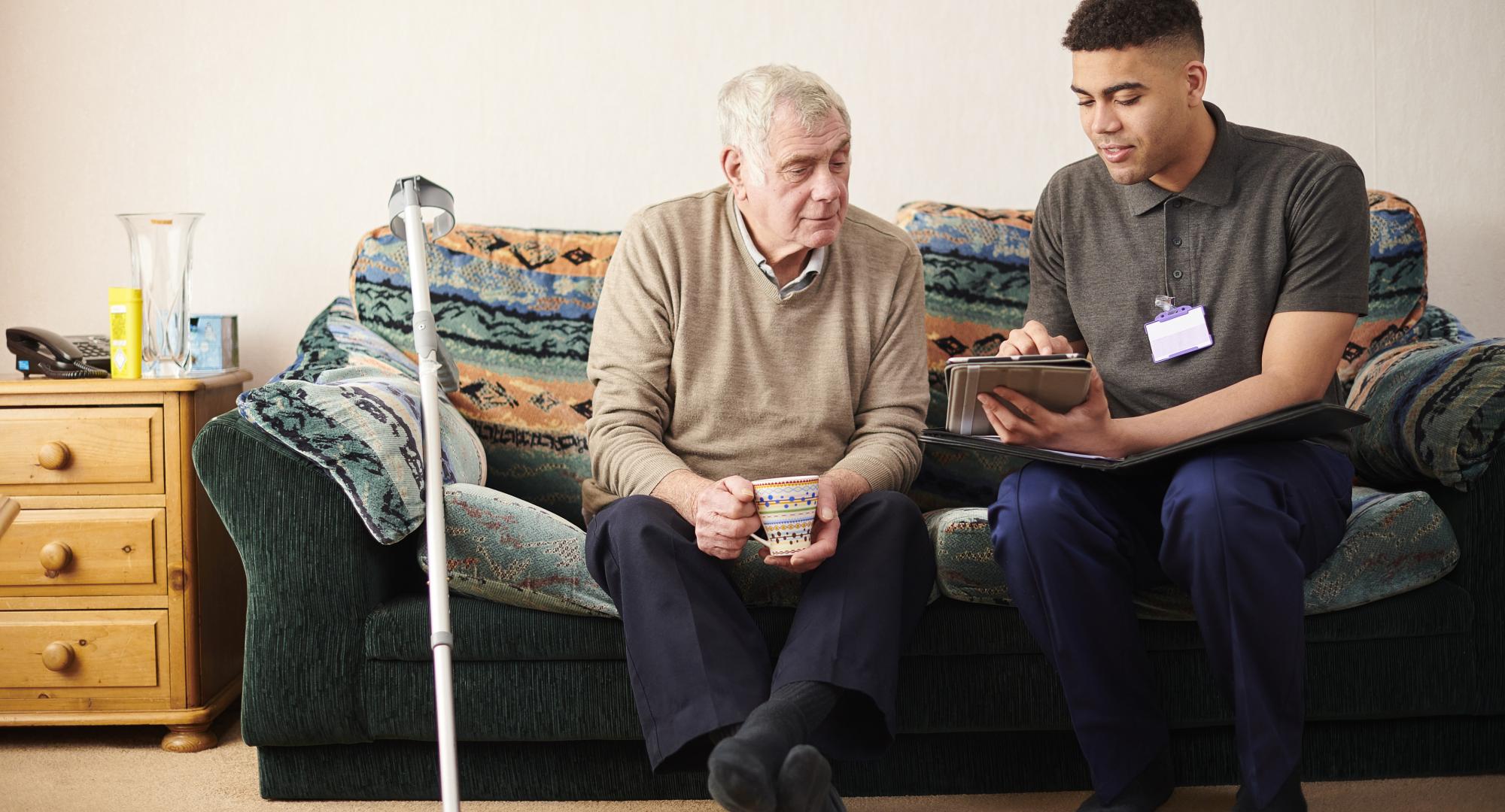 Adult social care