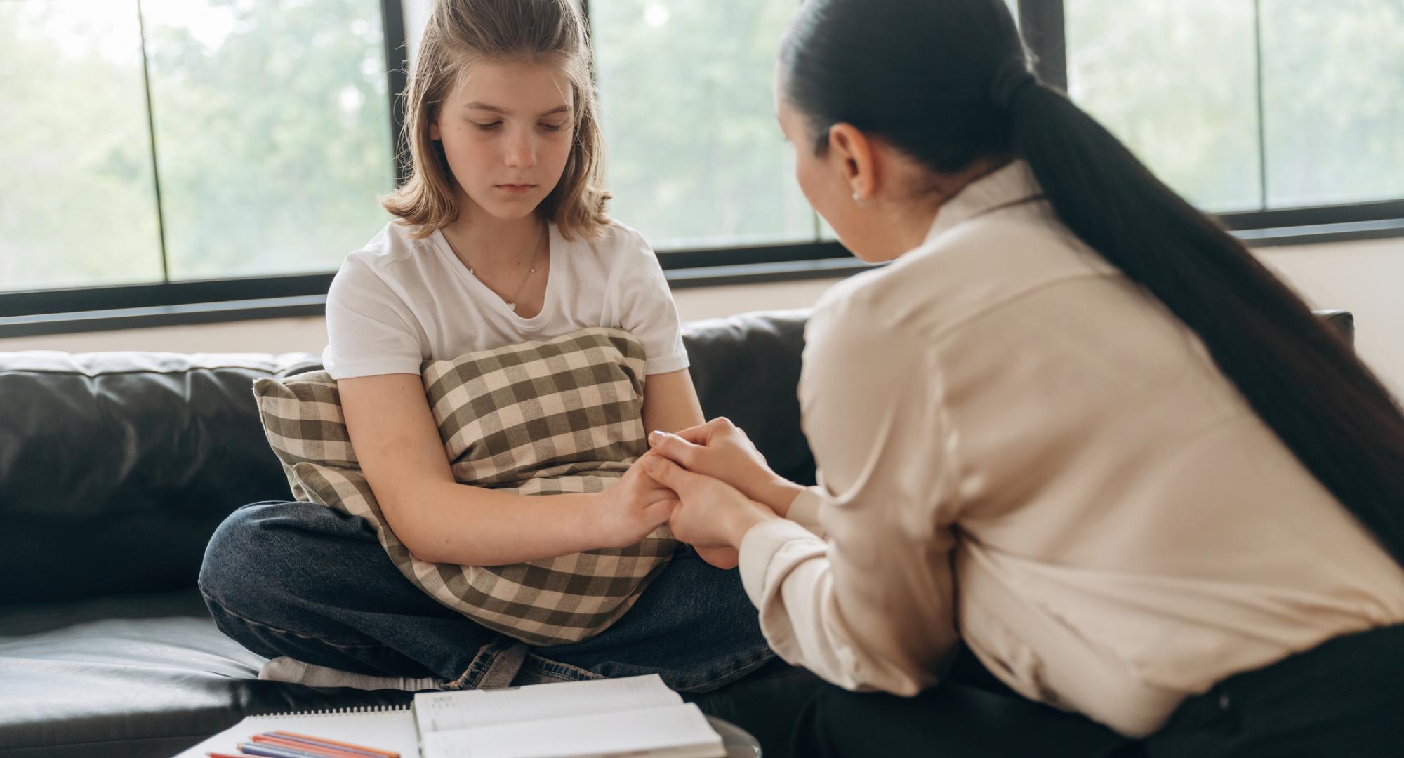 Child mental health services