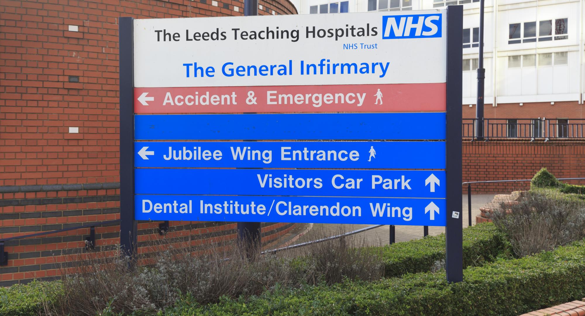 LGI sign
