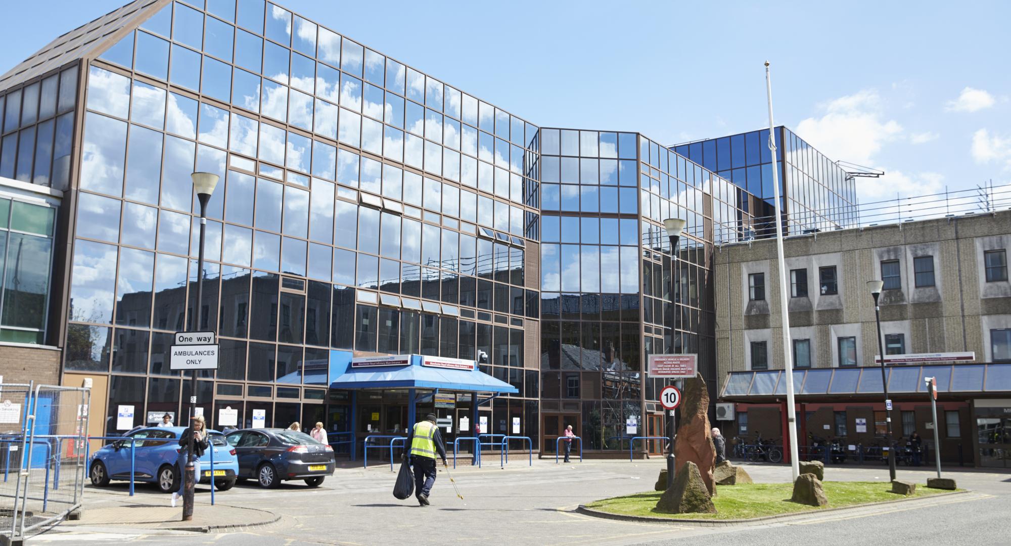 Manchester Royal Infirmary