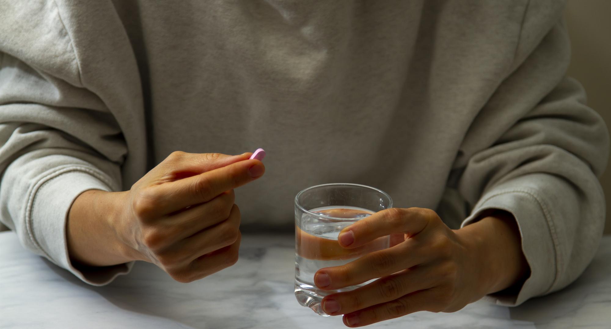 Morning after pill