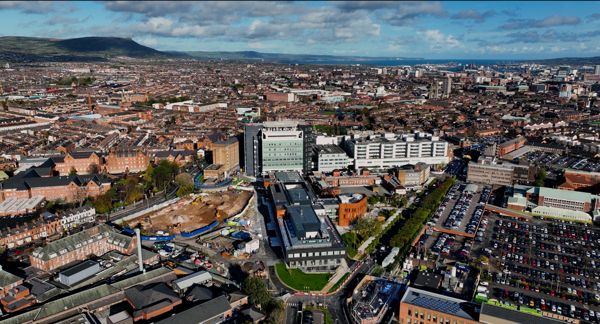 Royal Victoria Hospital, Belfast