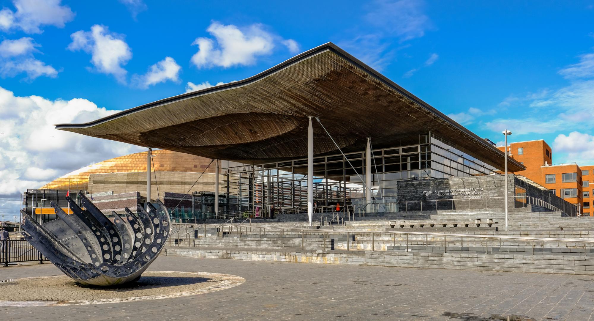 Welsh Senedd