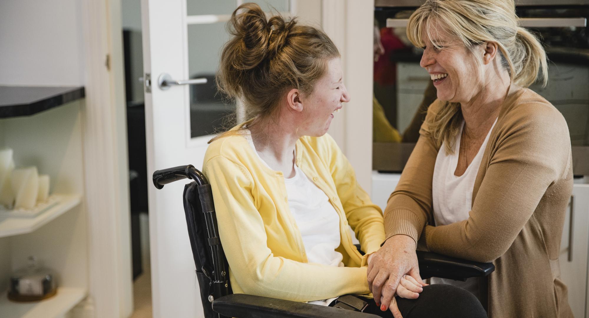 Cerebral palsy