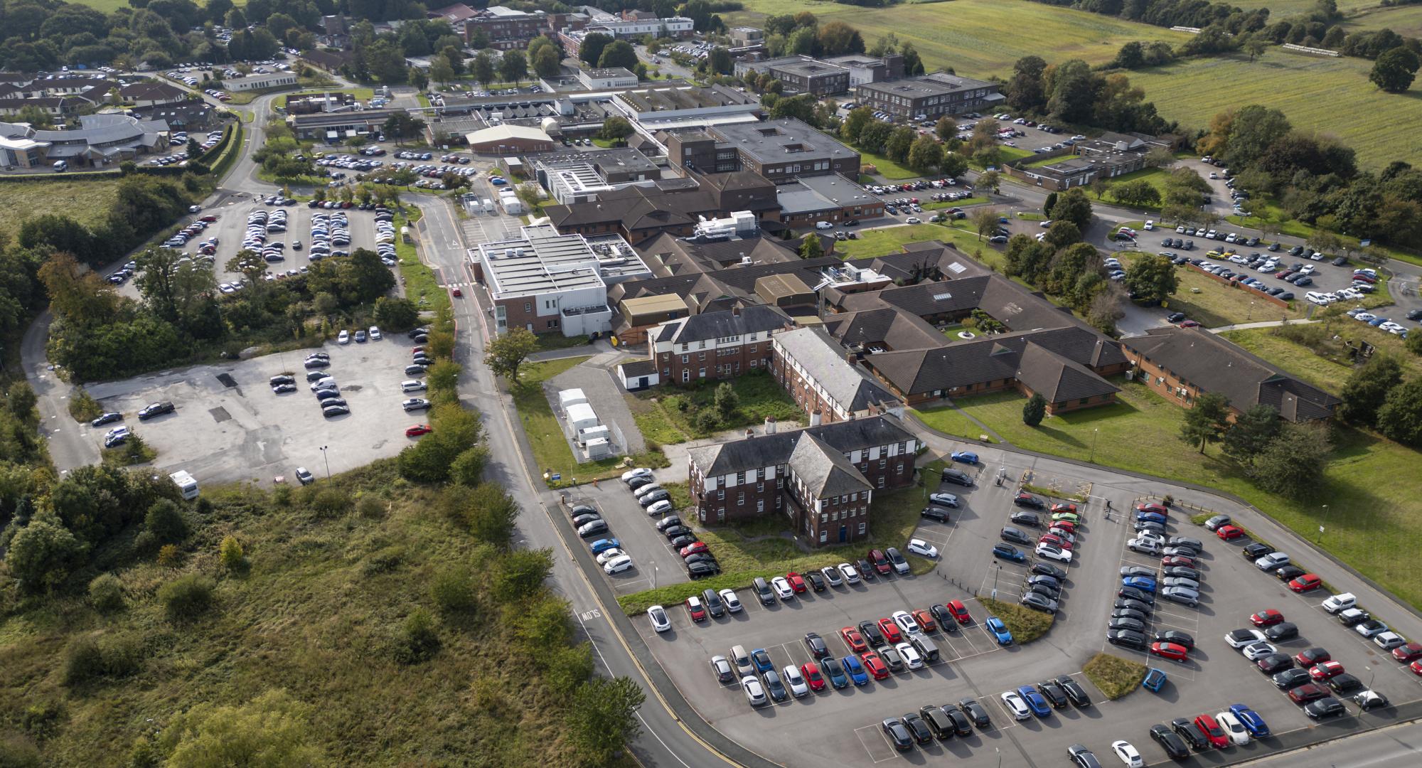 Clatterbridge Cancer Centre