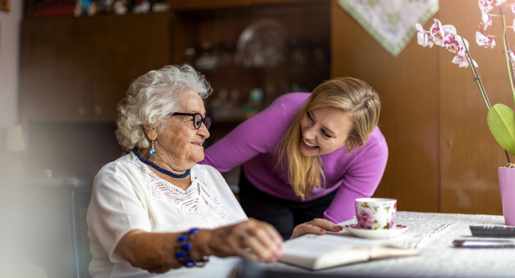 Dementia care centre