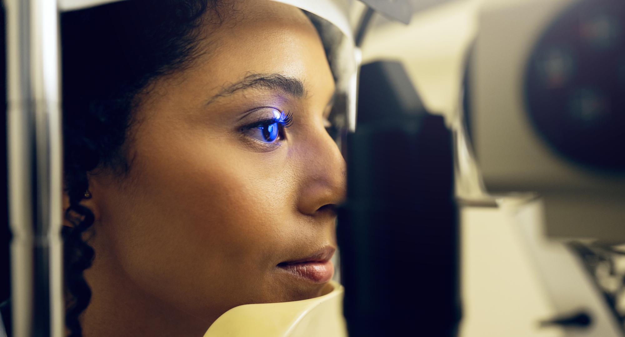 Diabetic eye screening