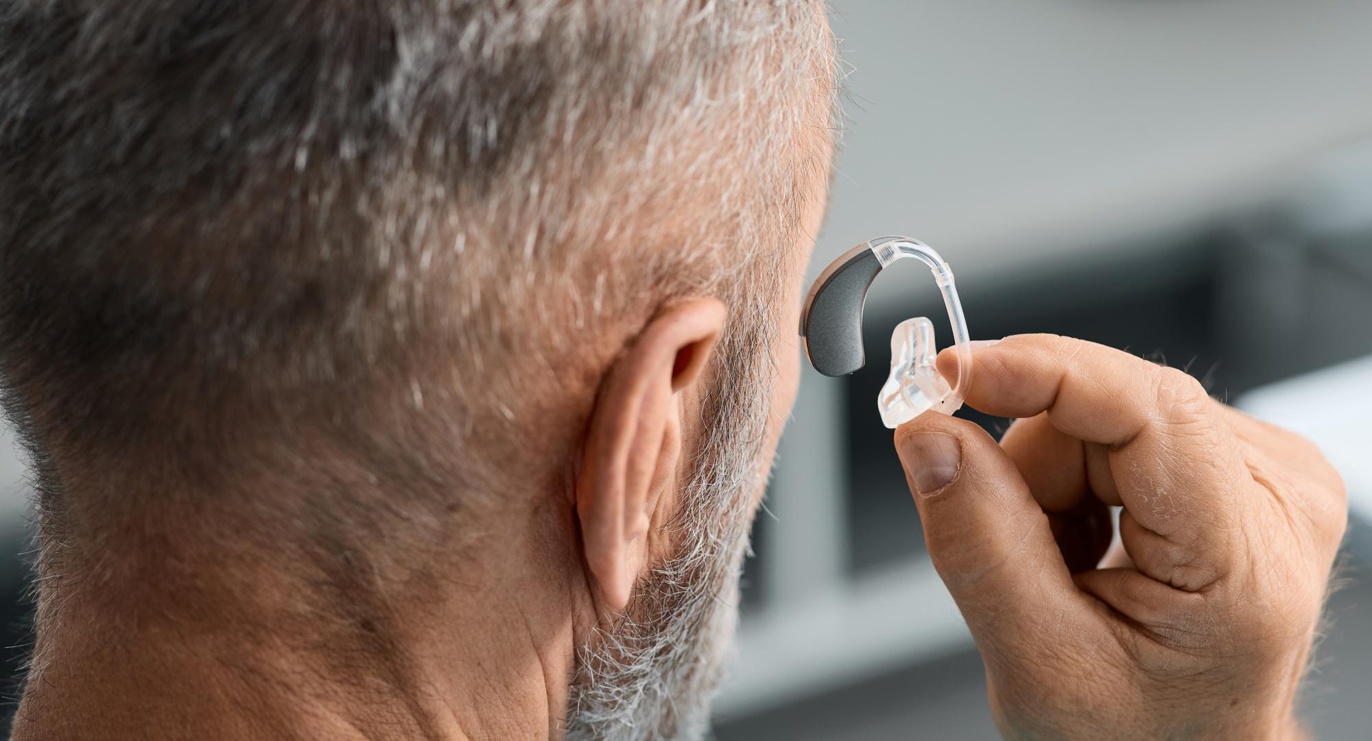 Hearing loss