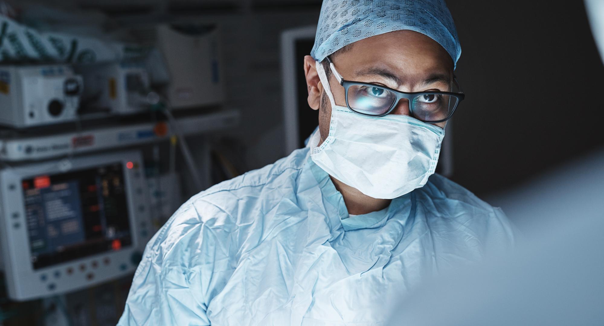 NHS surgeon