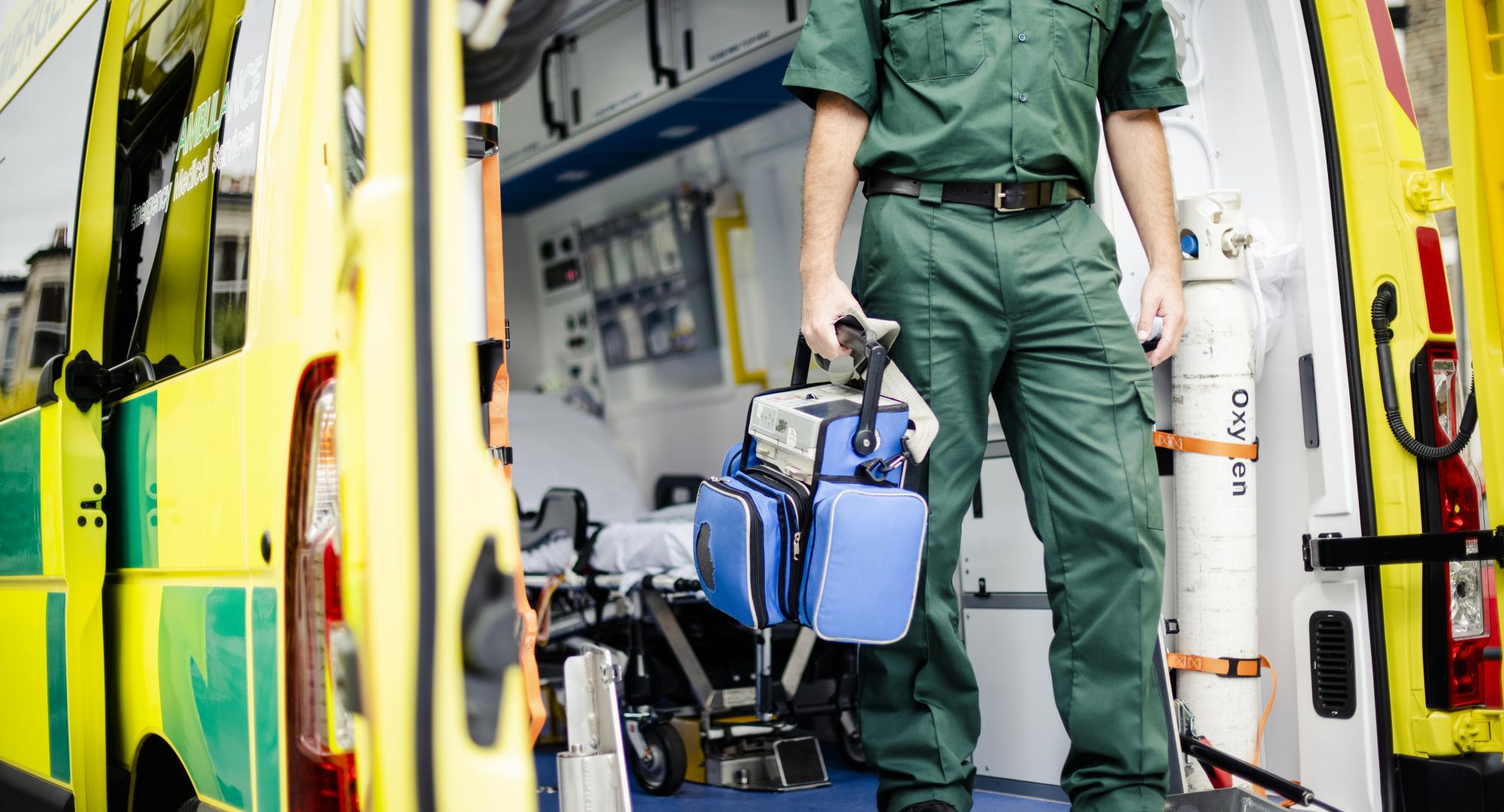 Paramedic