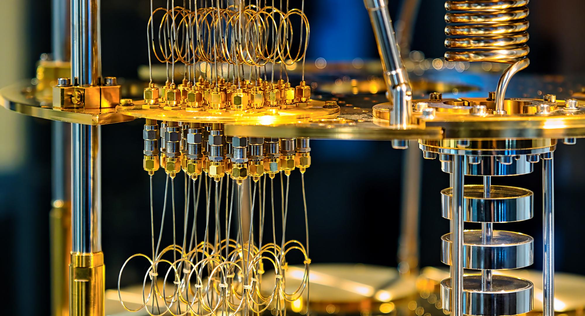 Quantum computer