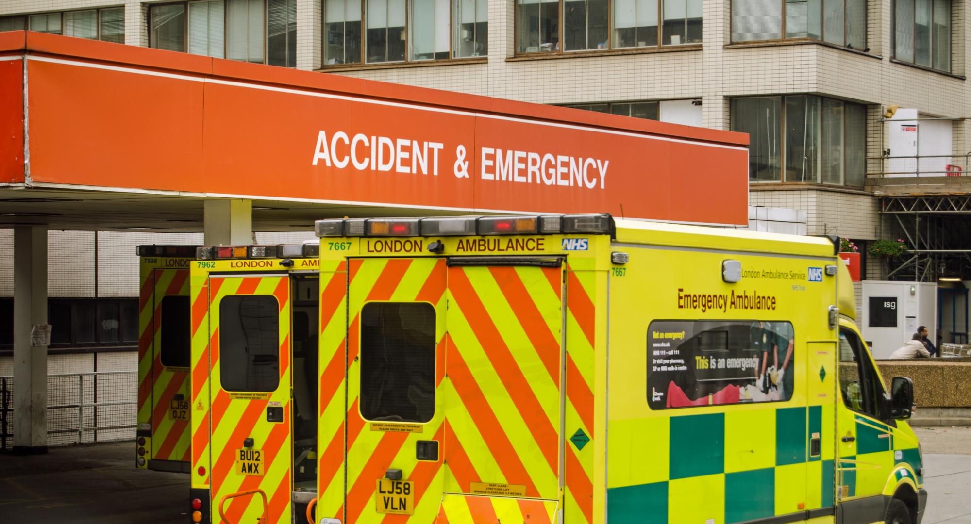 Busy A&E