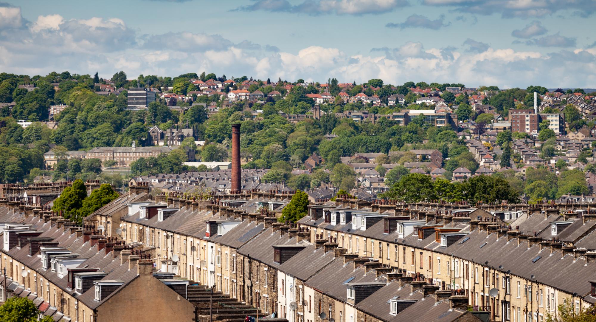 Houses in Bradford