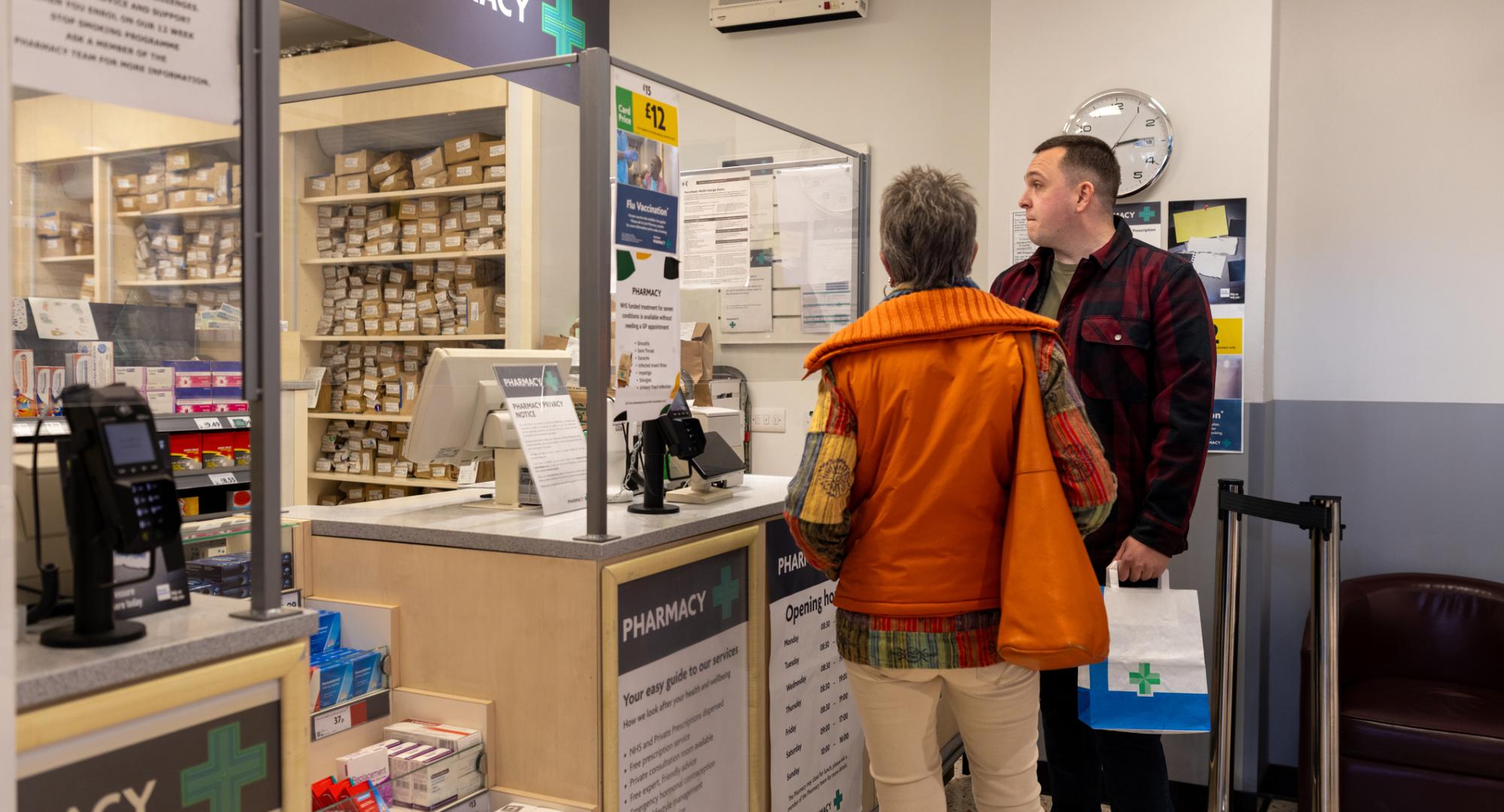 Pharmacy