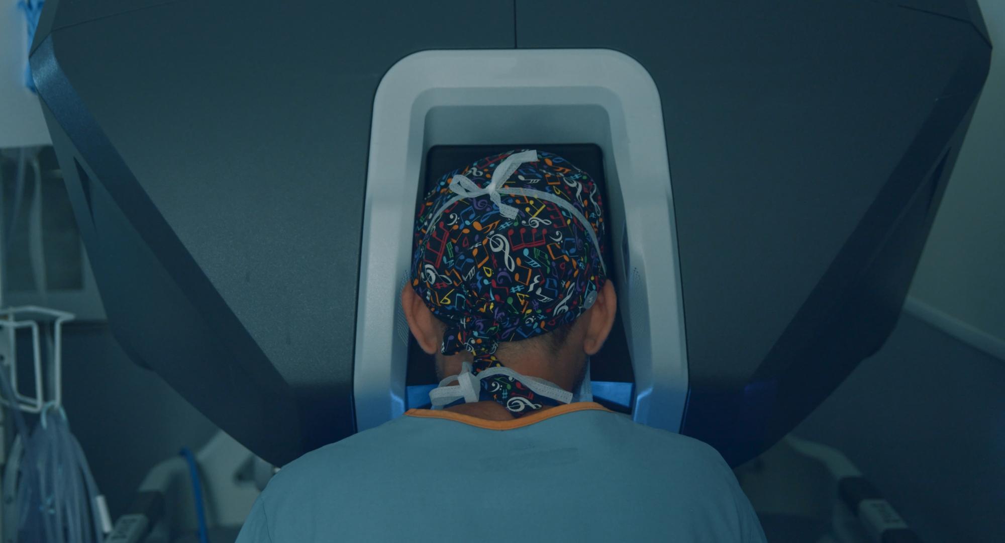 Surgery robot
