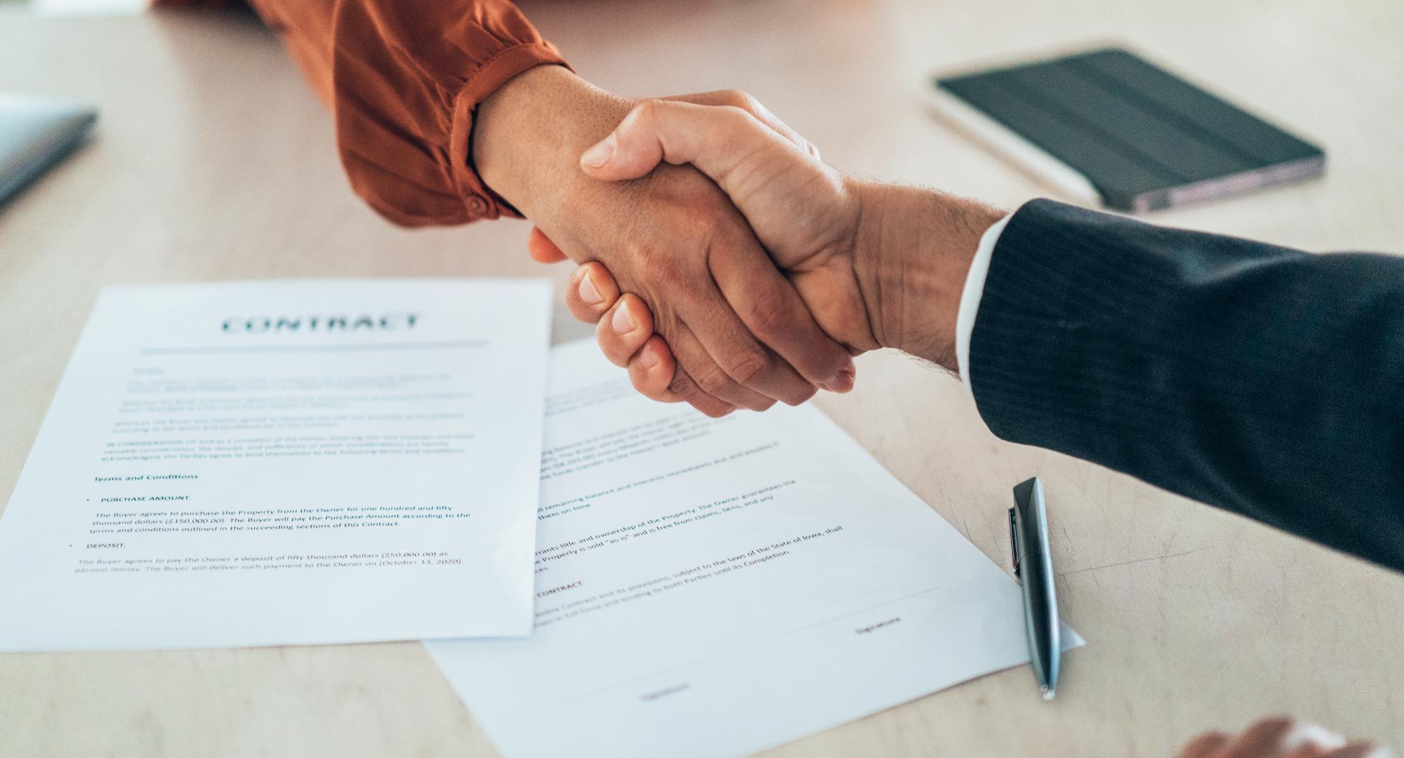Handshake