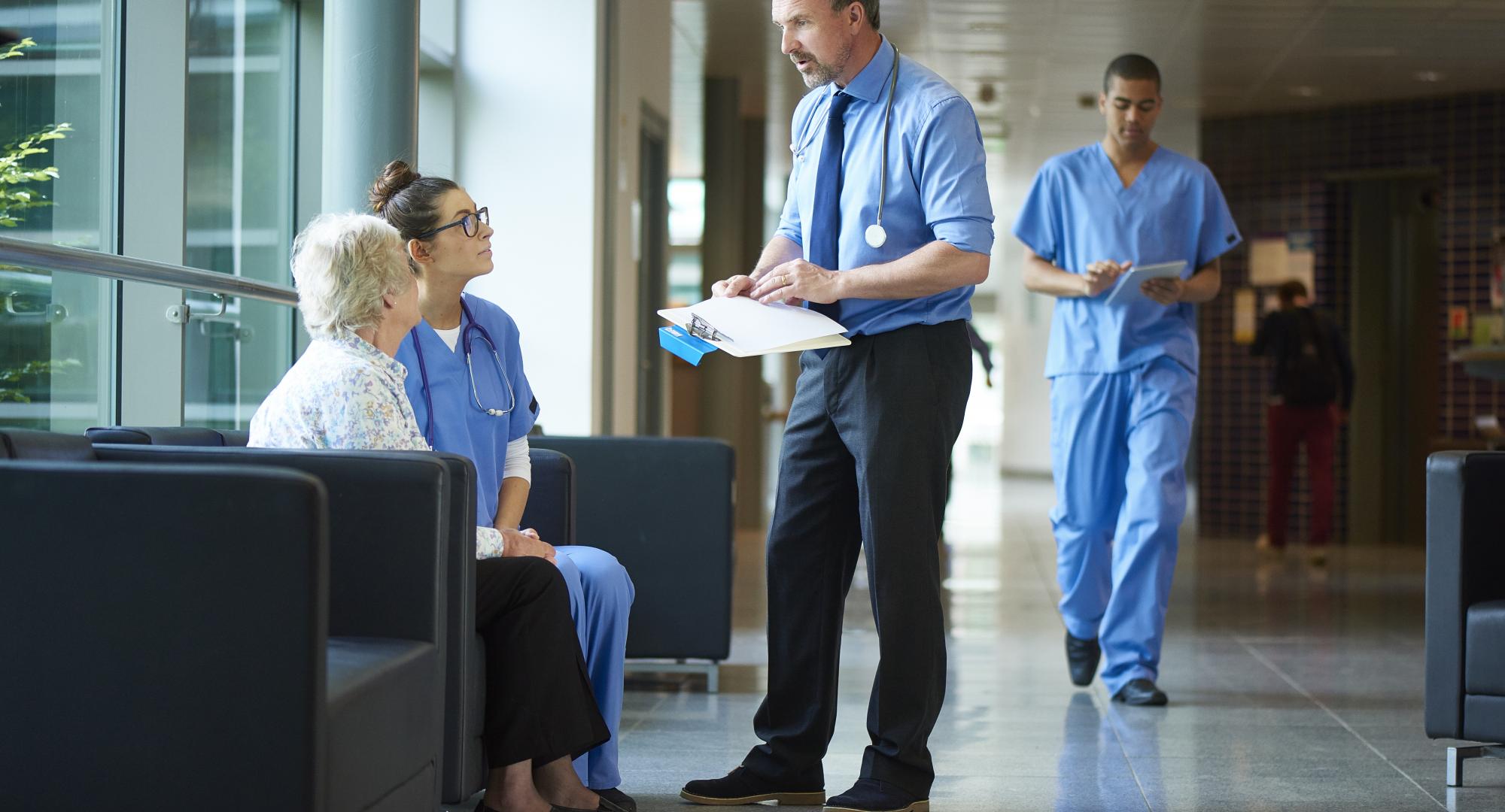 NHS waiting