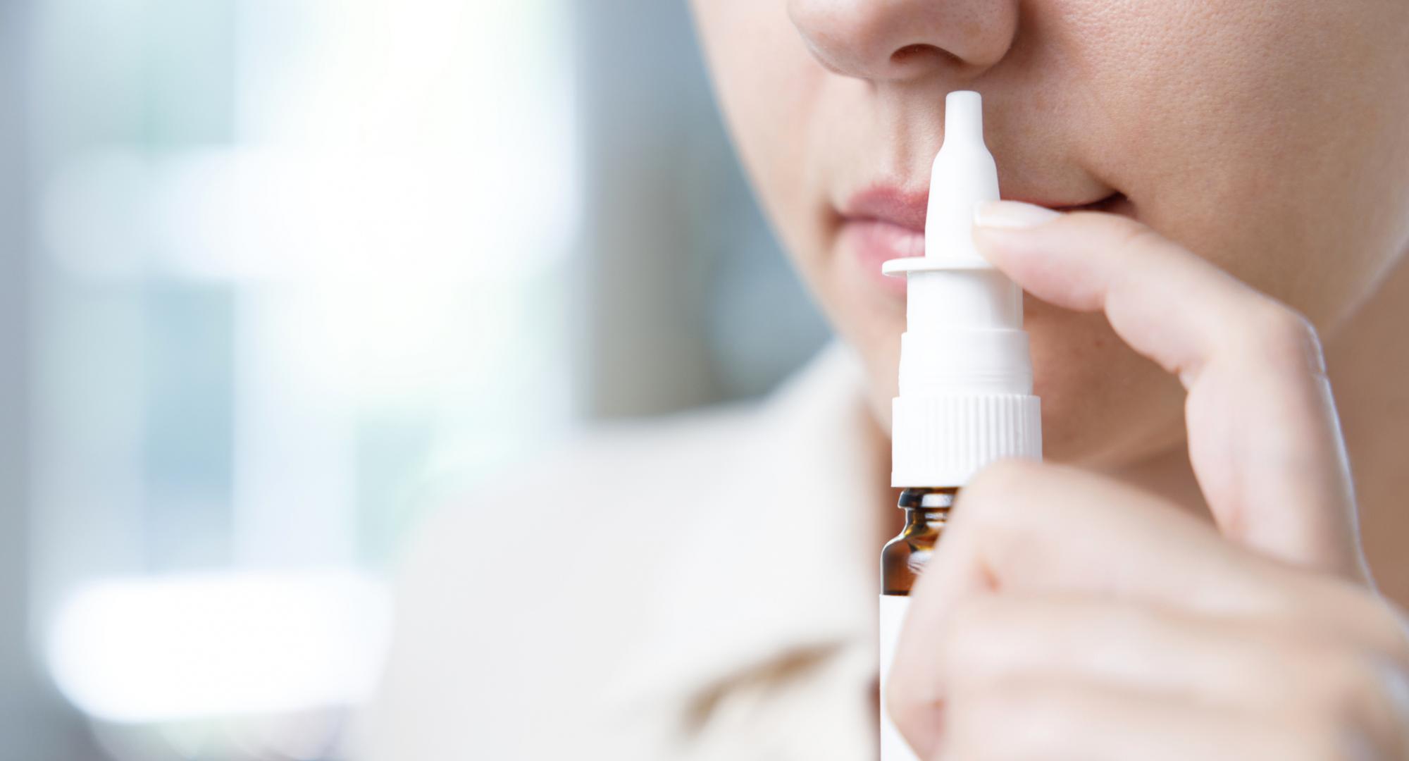 Nasal spray