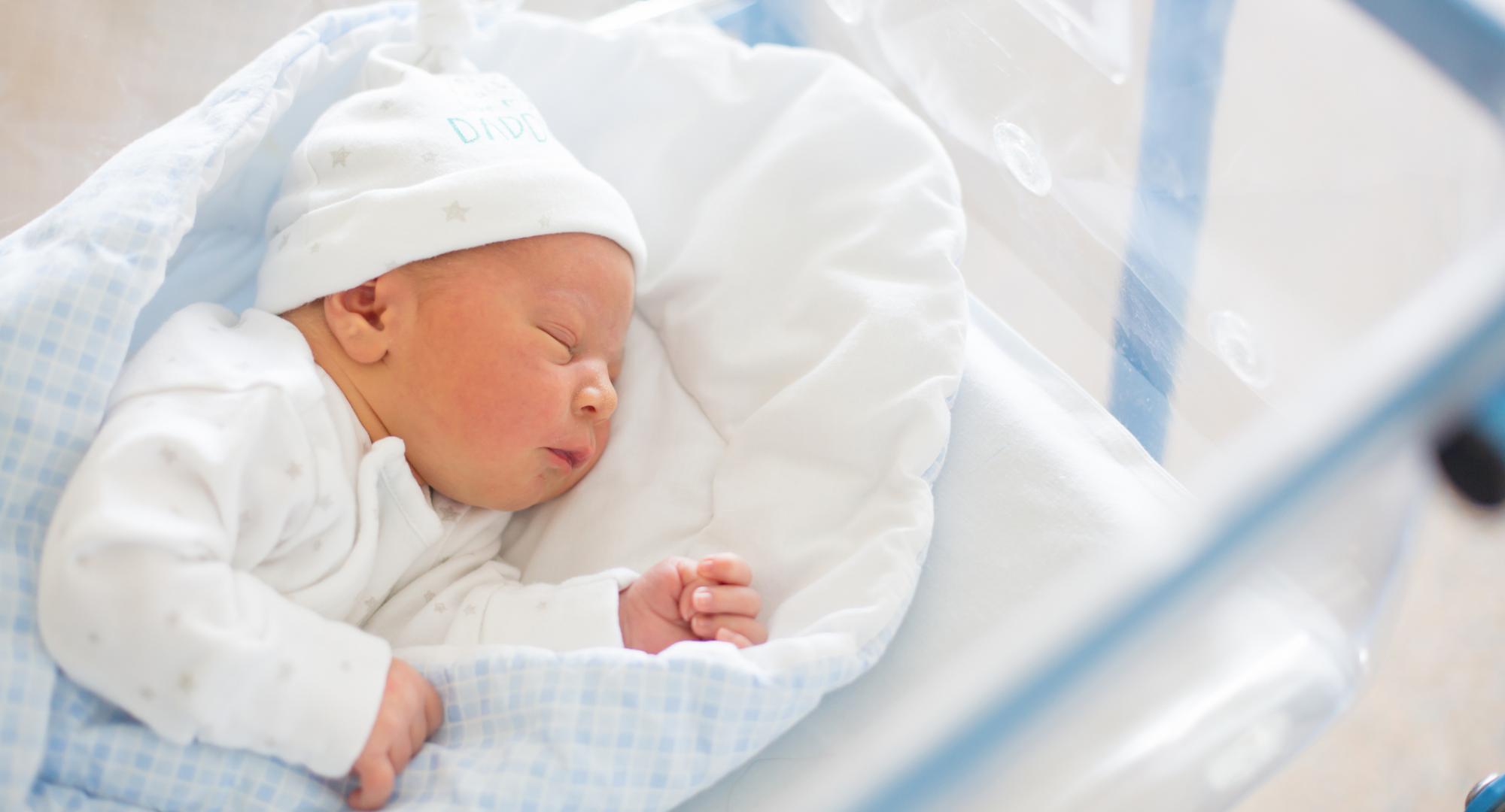 Newborn Wales