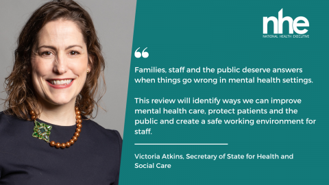 Victoria Atkins comment