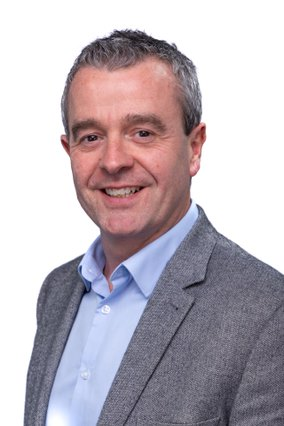Jonathan Morgan, Welsh NHS Confederation Chair