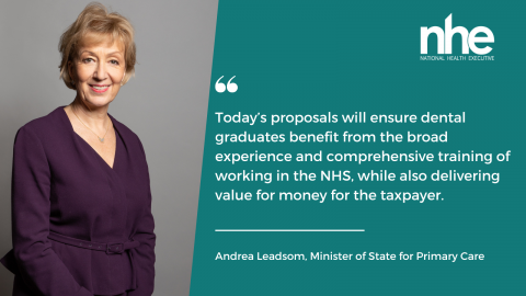 Andrea Leadsom comment