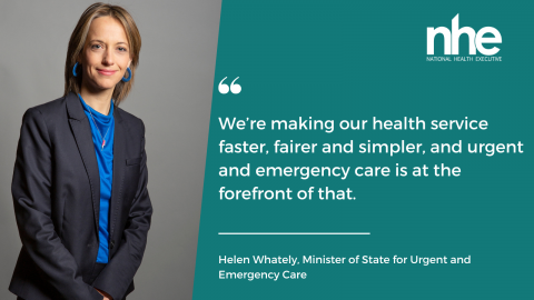 Helen Whately comment