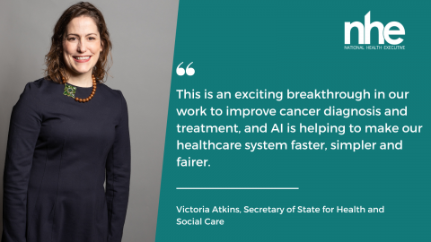 Victoria Atkins comment