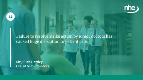Julian Hartley comment