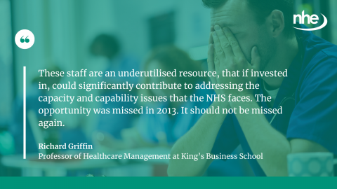 Richard Griffin comment