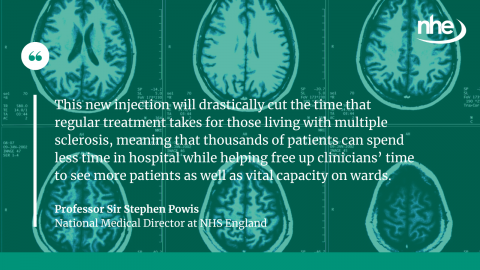 Stephen Powis comment