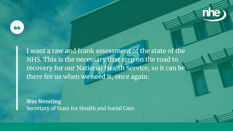 Wes Streeting comment