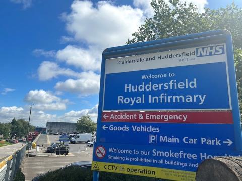 Calderdale and Huddersfield NHS Foundation Trust 