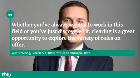Wes Streeting comment