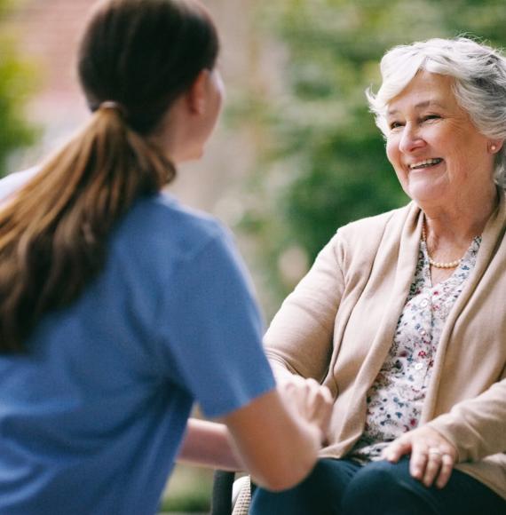 Nottinghamshire NHS rehabilitation centre